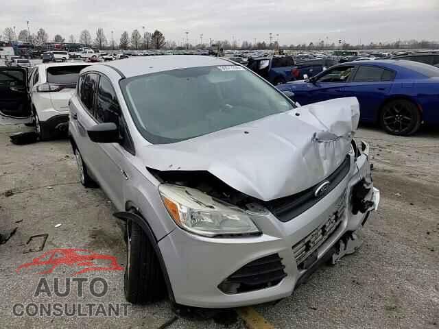 FORD ESCAPE 2016 - 1FMCU0F77GUA09752
