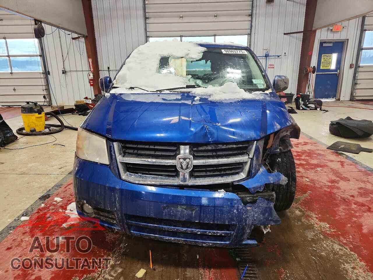 DODGE CARAVAN 2010 - 2D4RN5D19AR372021
