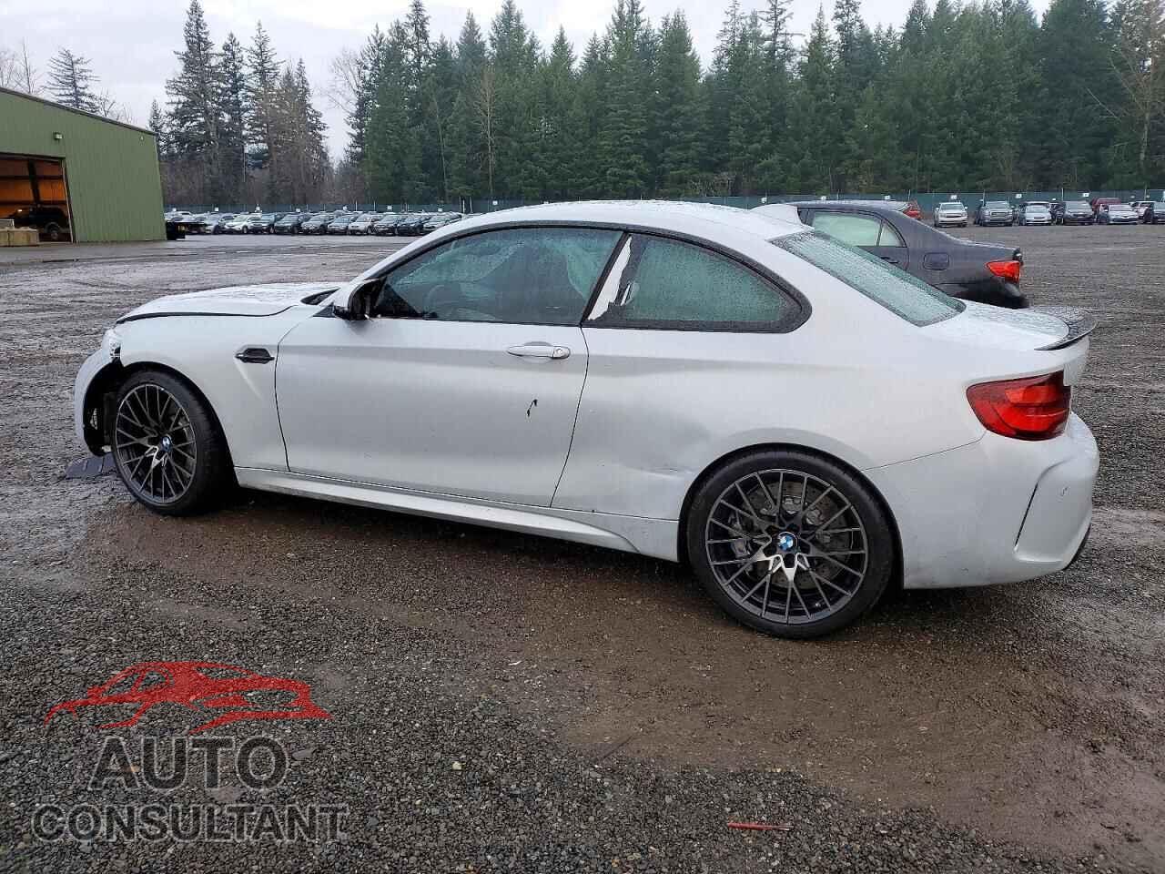 BMW M2 2020 - WBS2U7C03L7E40500