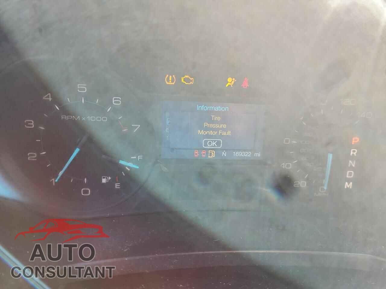 FORD EXPLORER 2012 - 1FMHK8B8XCGA96211