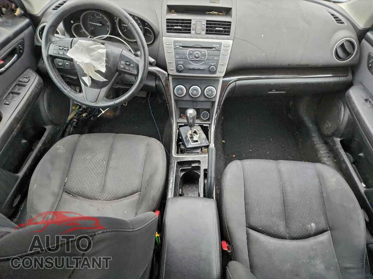 MAZDA 6 2011 - 1YVHZ8CH0B5M17983