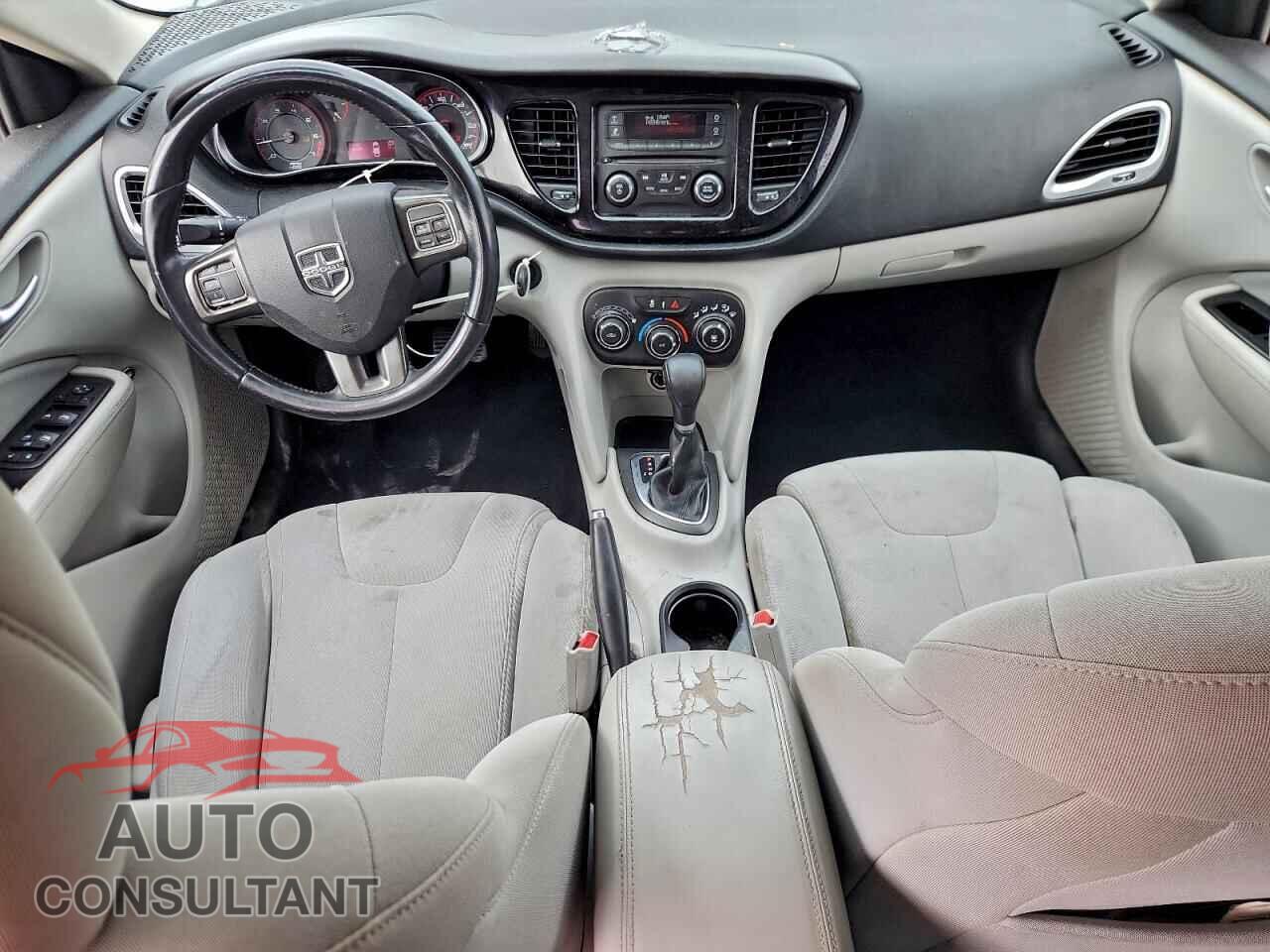 DODGE DART 2013 - 1C3CDFBAXDD164188