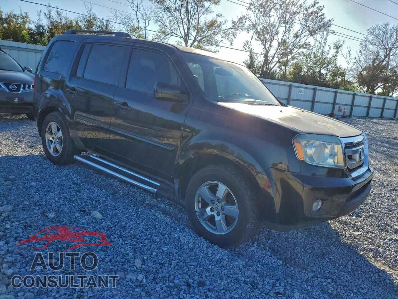 HONDA PILOT 2011 - 5FNYF3H63BB006326