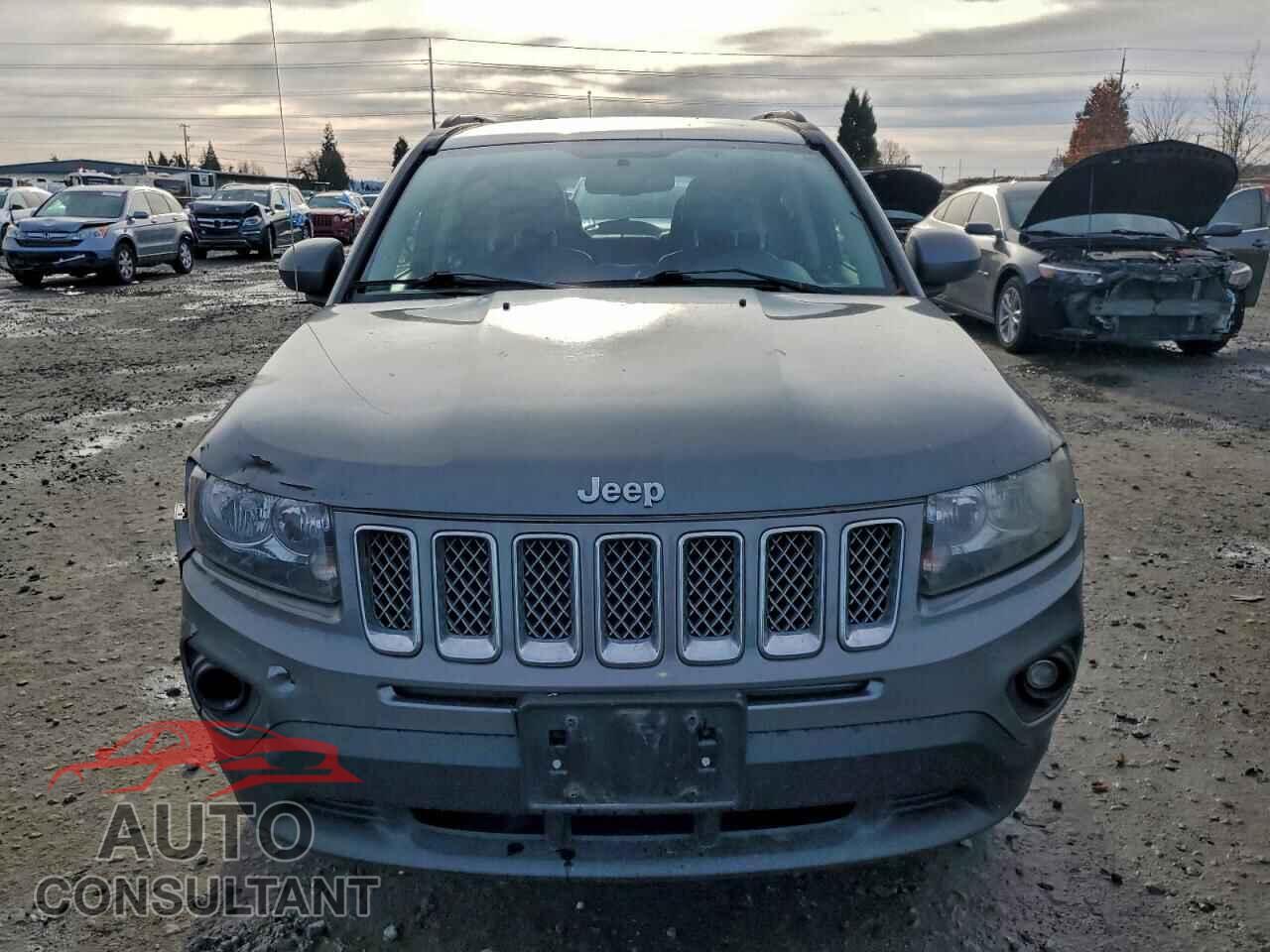 JEEP COMPASS 2014 - 1C4NJCEA1ED522769