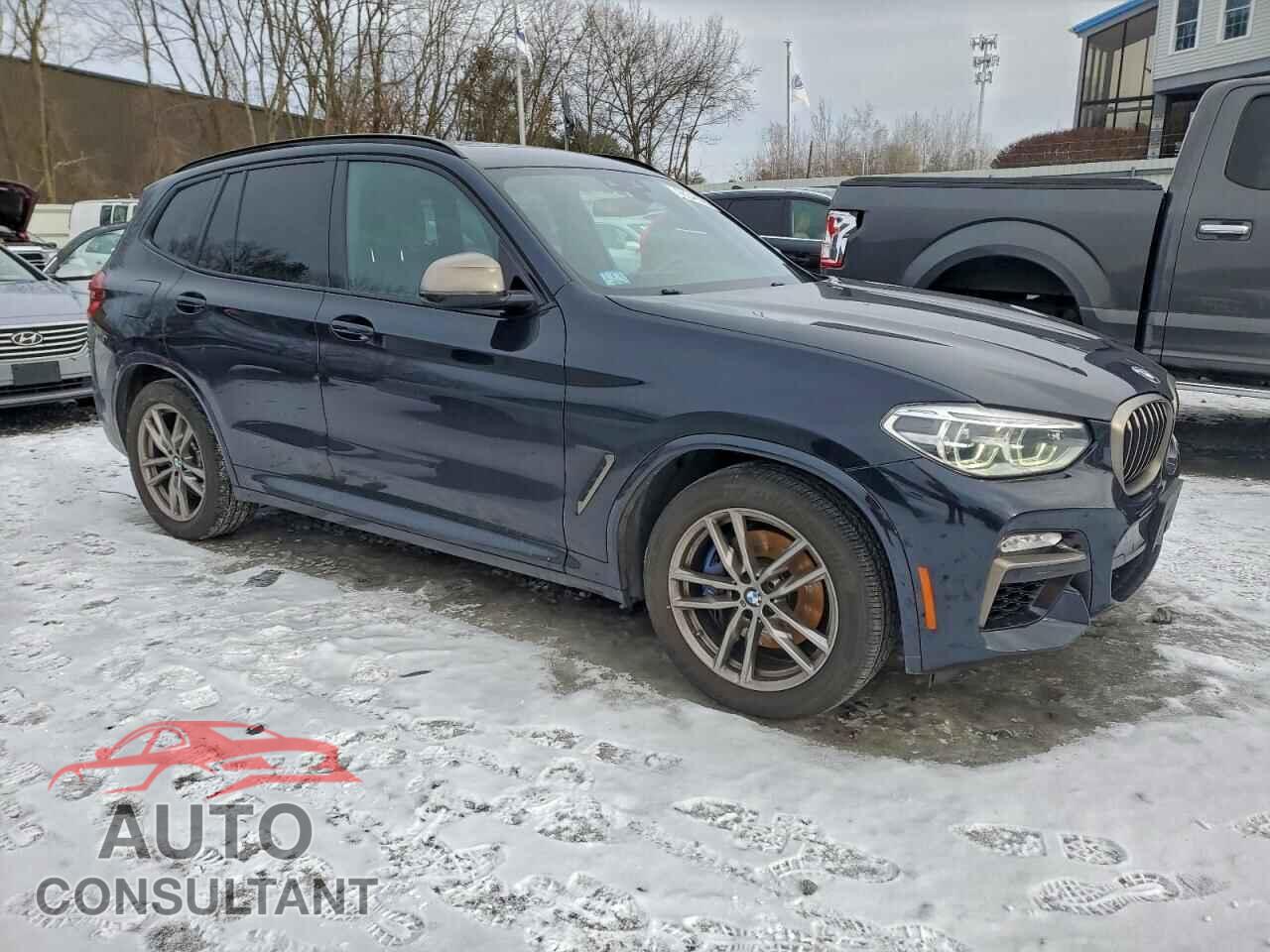 BMW X3 2019 - 5UXTS3C53K0Z04023