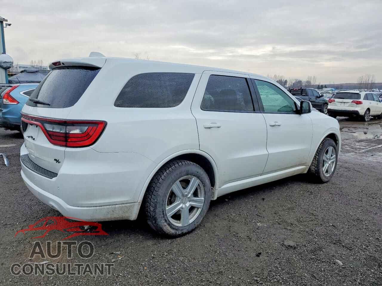 DODGE DURANGO 2017 - 1C4SDJCTXHC797294
