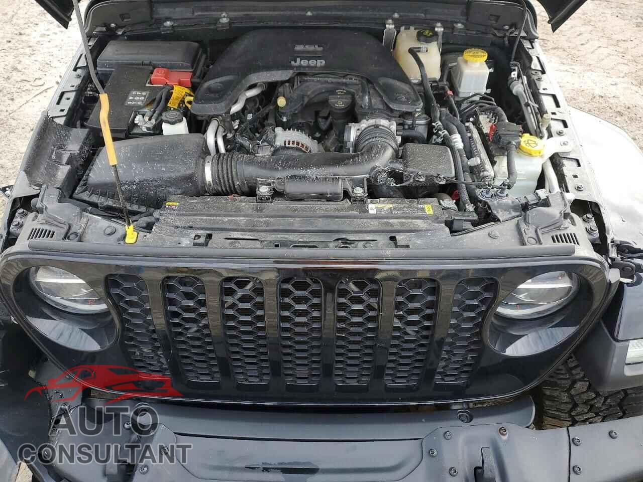 JEEP GLADIATOR 2021 - 1C6HJTAG8ML559434