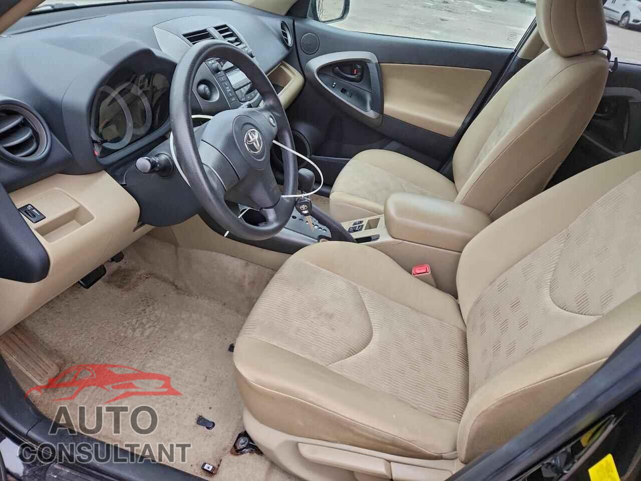 TOYOTA RAV4 2010 - 2T3BF4DVXAW058263