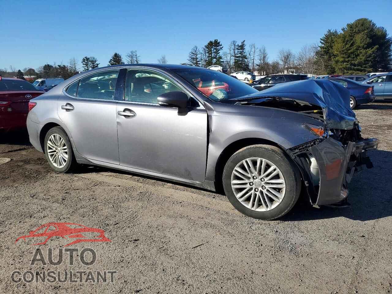 LEXUS ES350 2013 - JTHBK1GG6D2064760