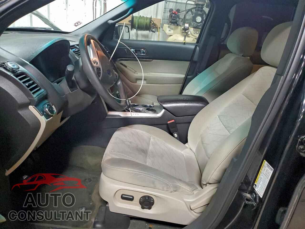 FORD EXPLORER 2013 - 1FM5K7B87DGC57757