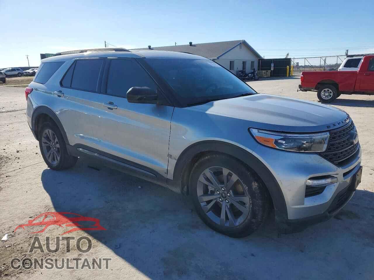 FORD EXPLORER 2023 - 1FMSK8DH9PGA38017