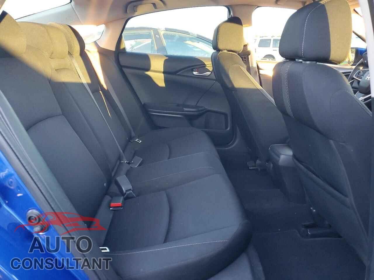 HONDA CIVIC 2018 - 2HGFC2F72JH515498