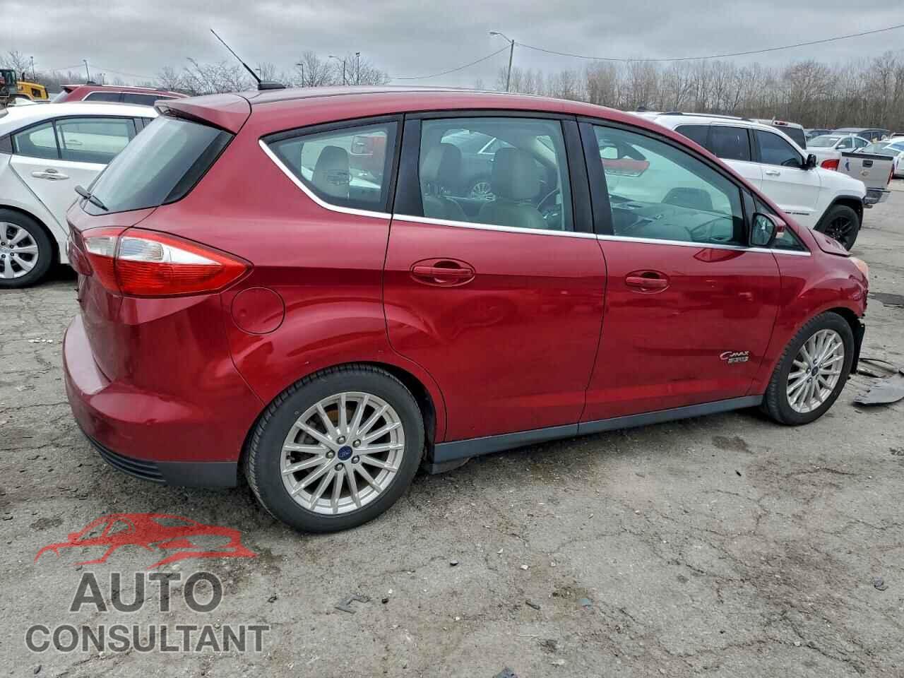 FORD CMAX 2016 - 1FADP5CU6GL102040