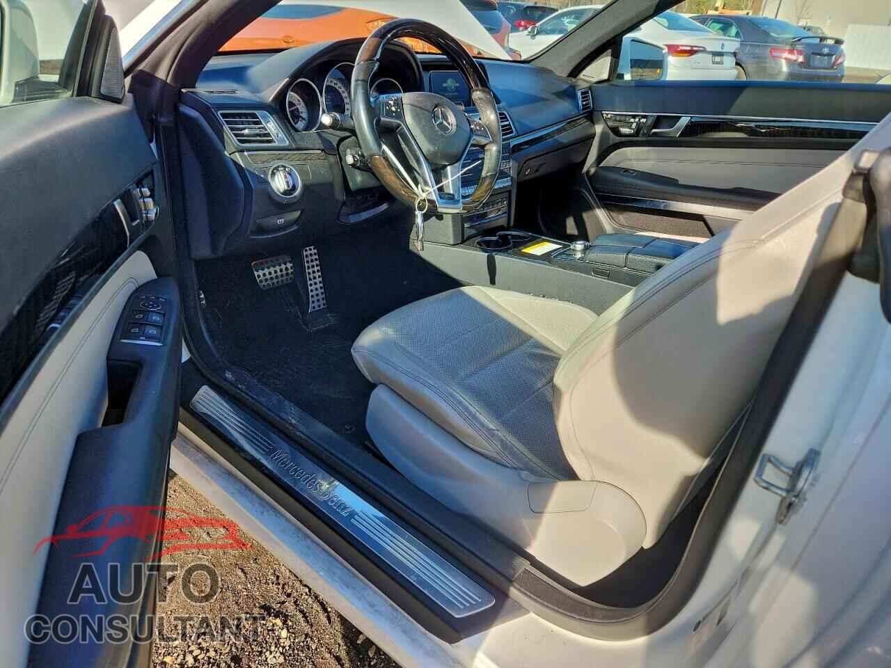 MERCEDES-BENZ E-CLASS 2016 - WDDKJ6FB0GF330493