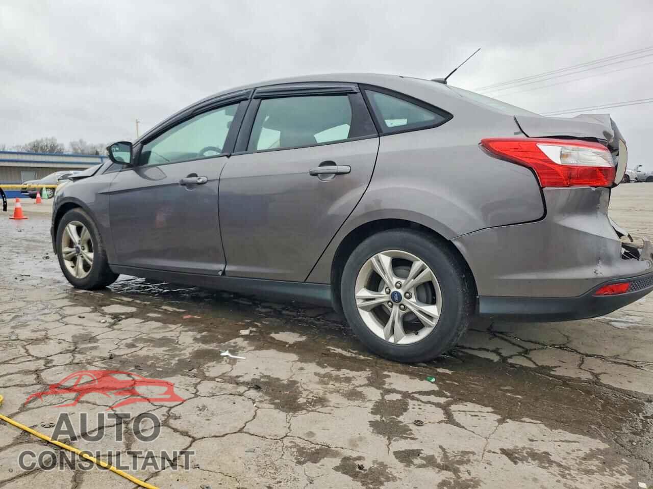 FORD FOCUS 2013 - 1FADP3F26DL274420