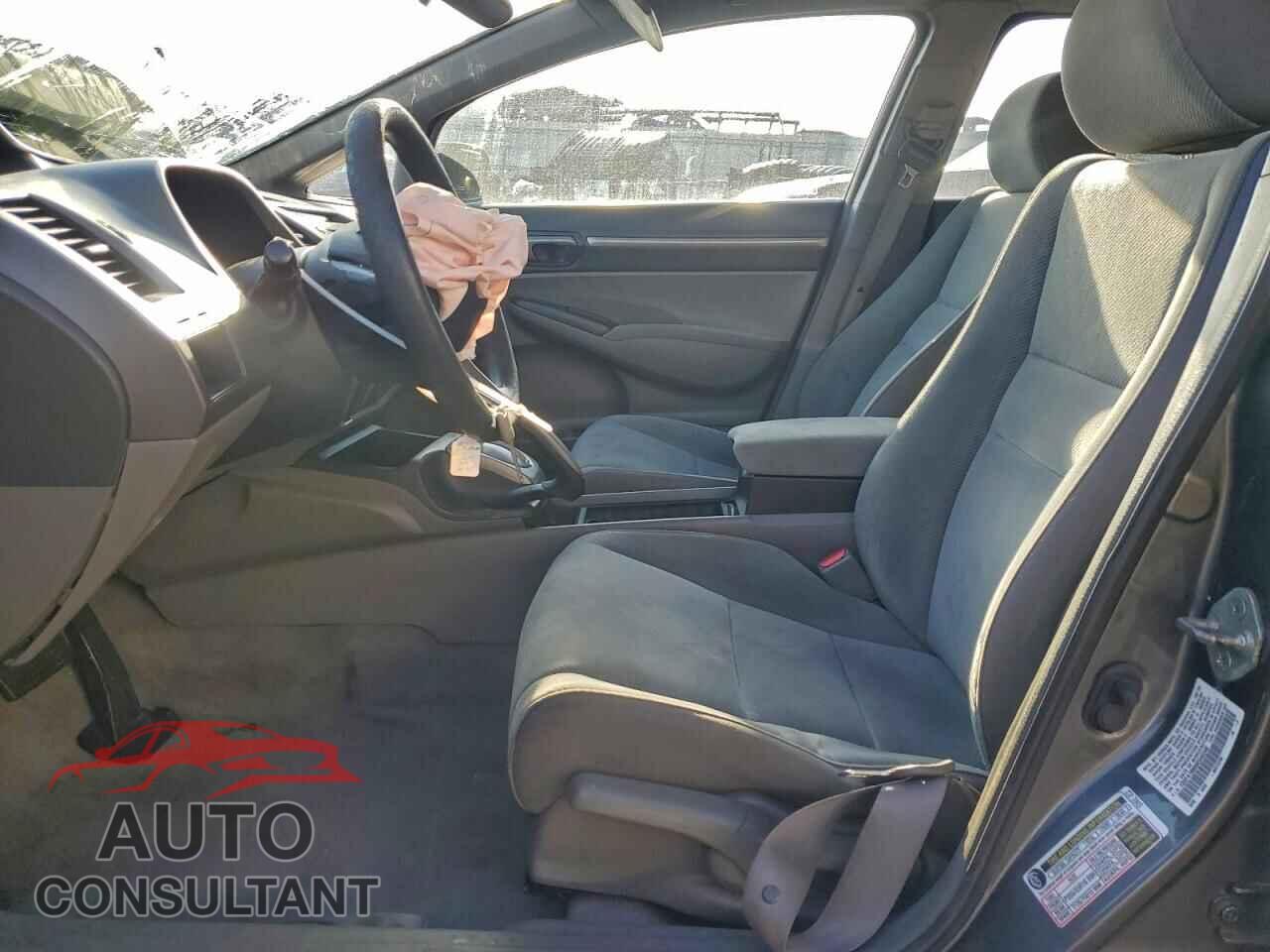 HONDA CIVIC 2009 - 19XFA16889E045248