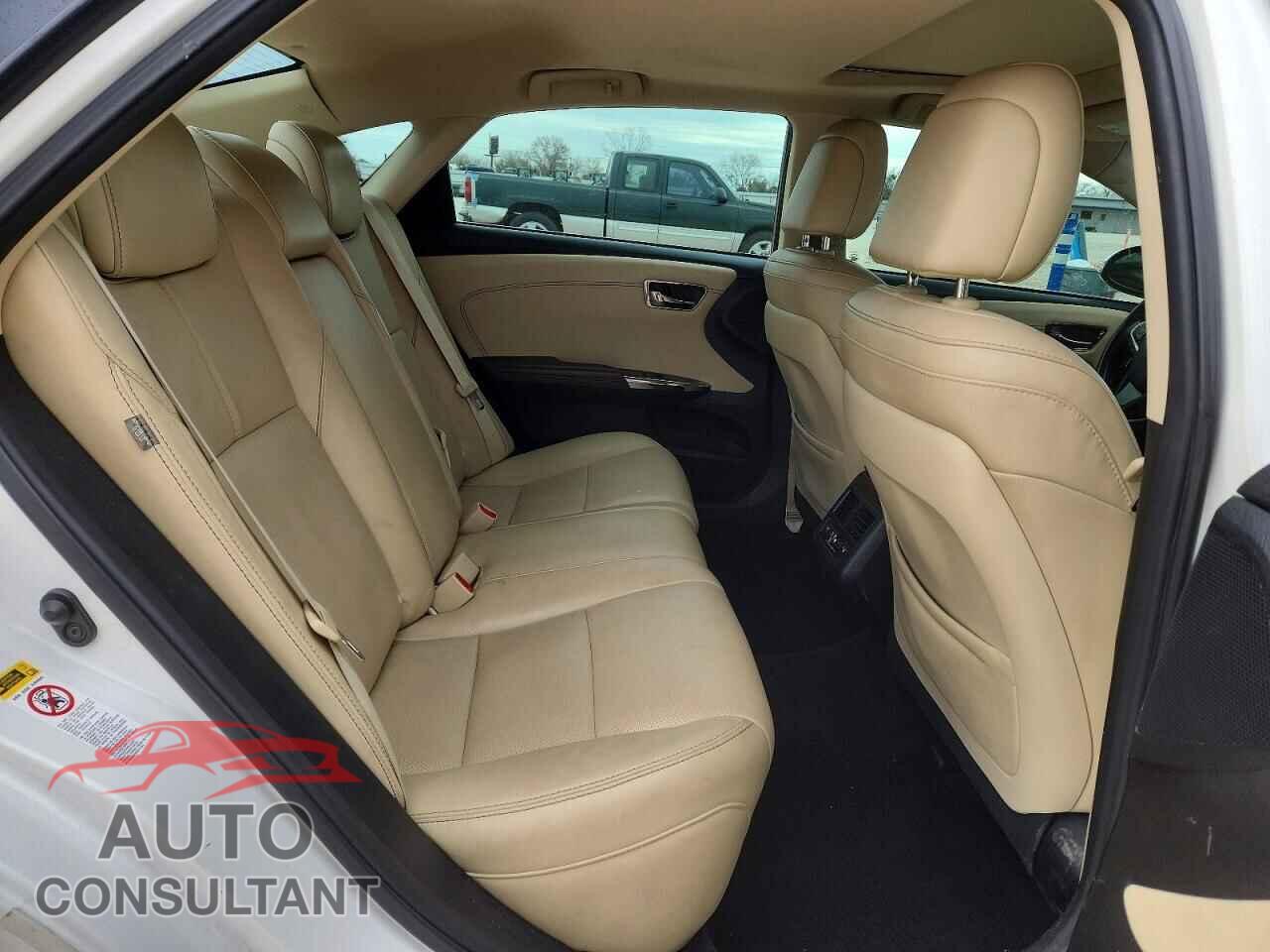 TOYOTA AVALON 2013 - 4T1BD1EB4DU015057