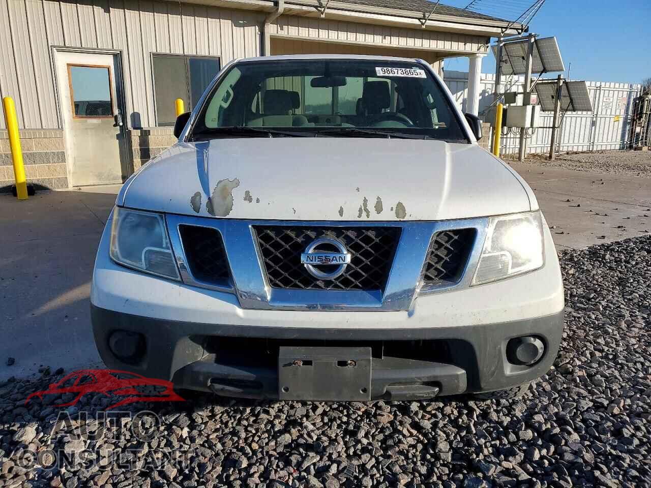 NISSAN FRONTIER 2016 - 1N6BD0CTXGN711069