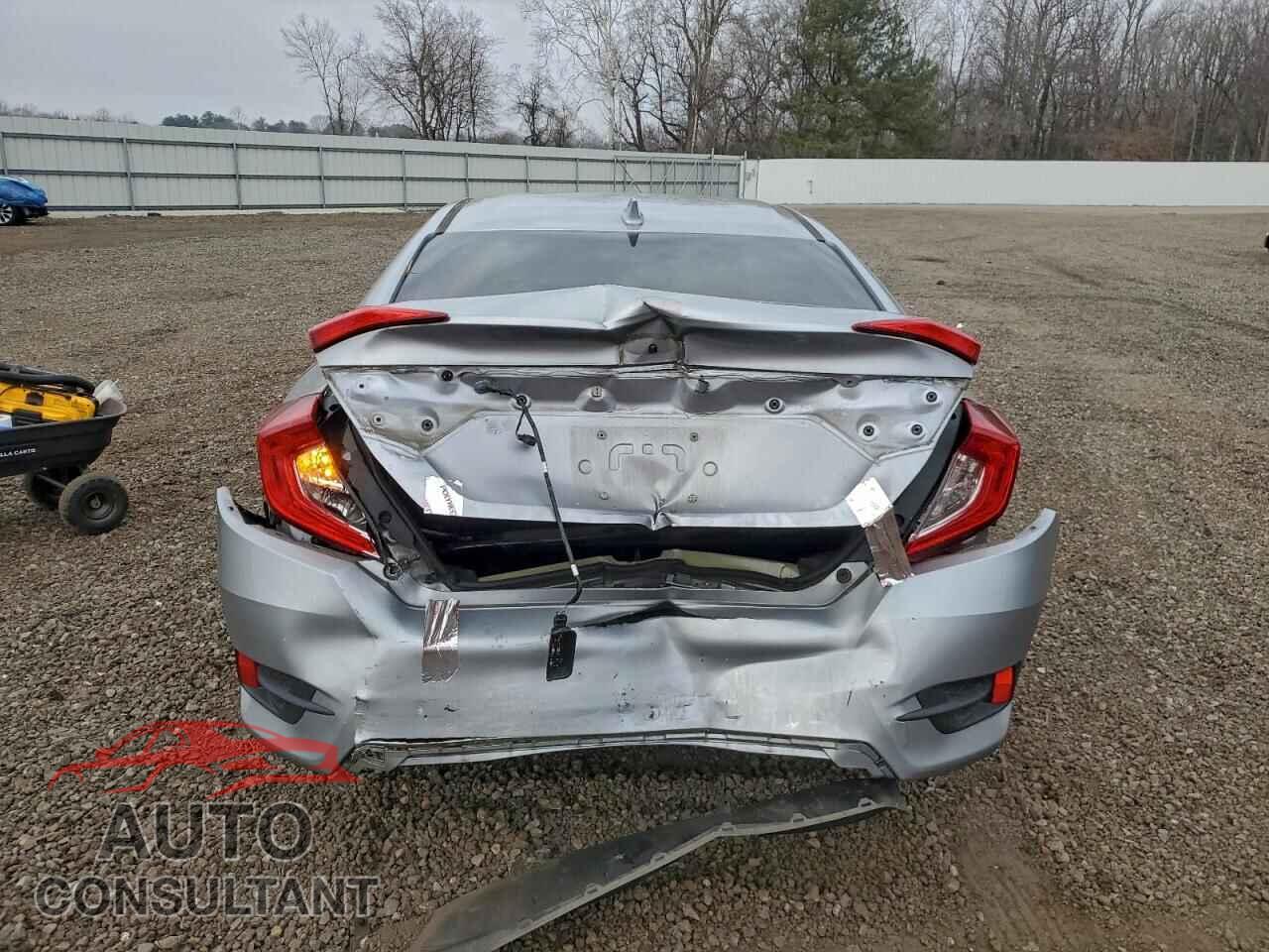 HONDA CIVIC 2017 - 2HGFC2F7XHH505151