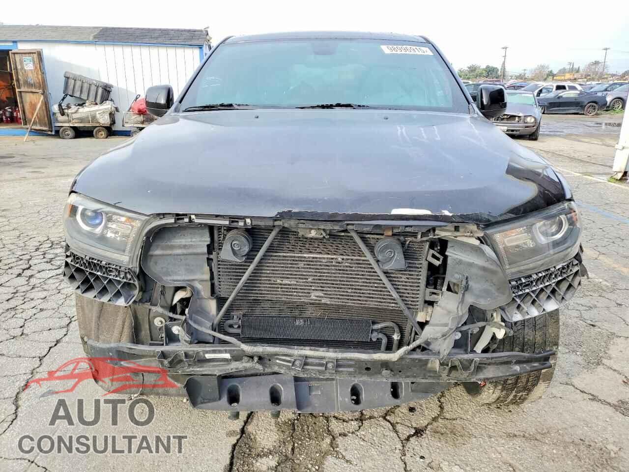 DODGE DURANGO 2015 - 1C4RDHAG9FC922912