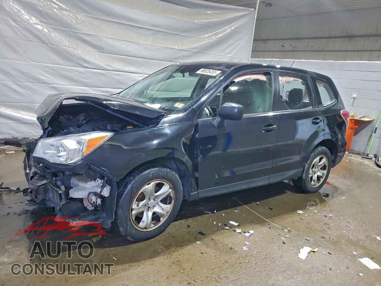 SUBARU FORESTER 2015 - JF2SJAAC7FH510796