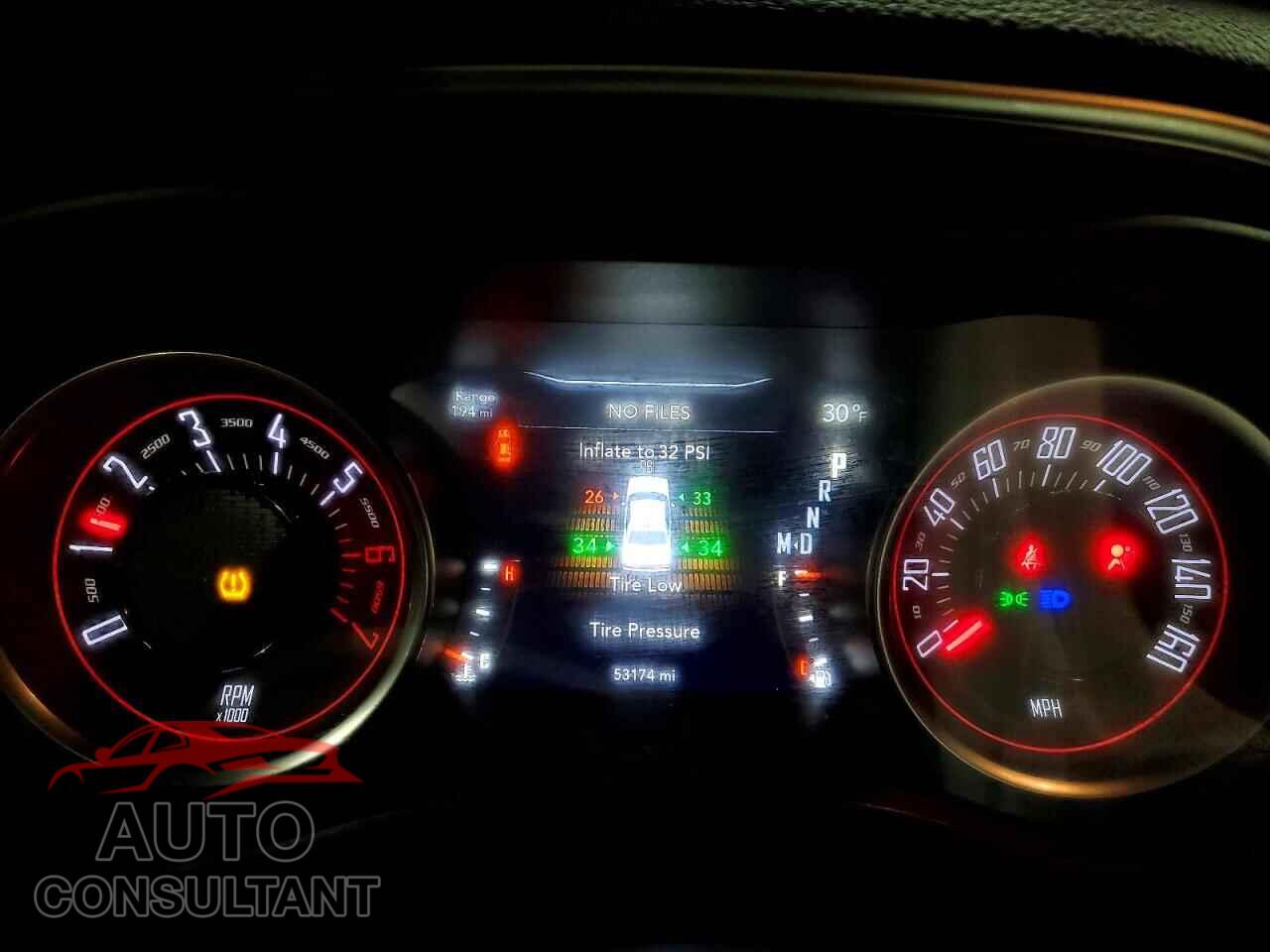 DODGE CHALLENGER 2018 - 2C3CDZBT7JH215163