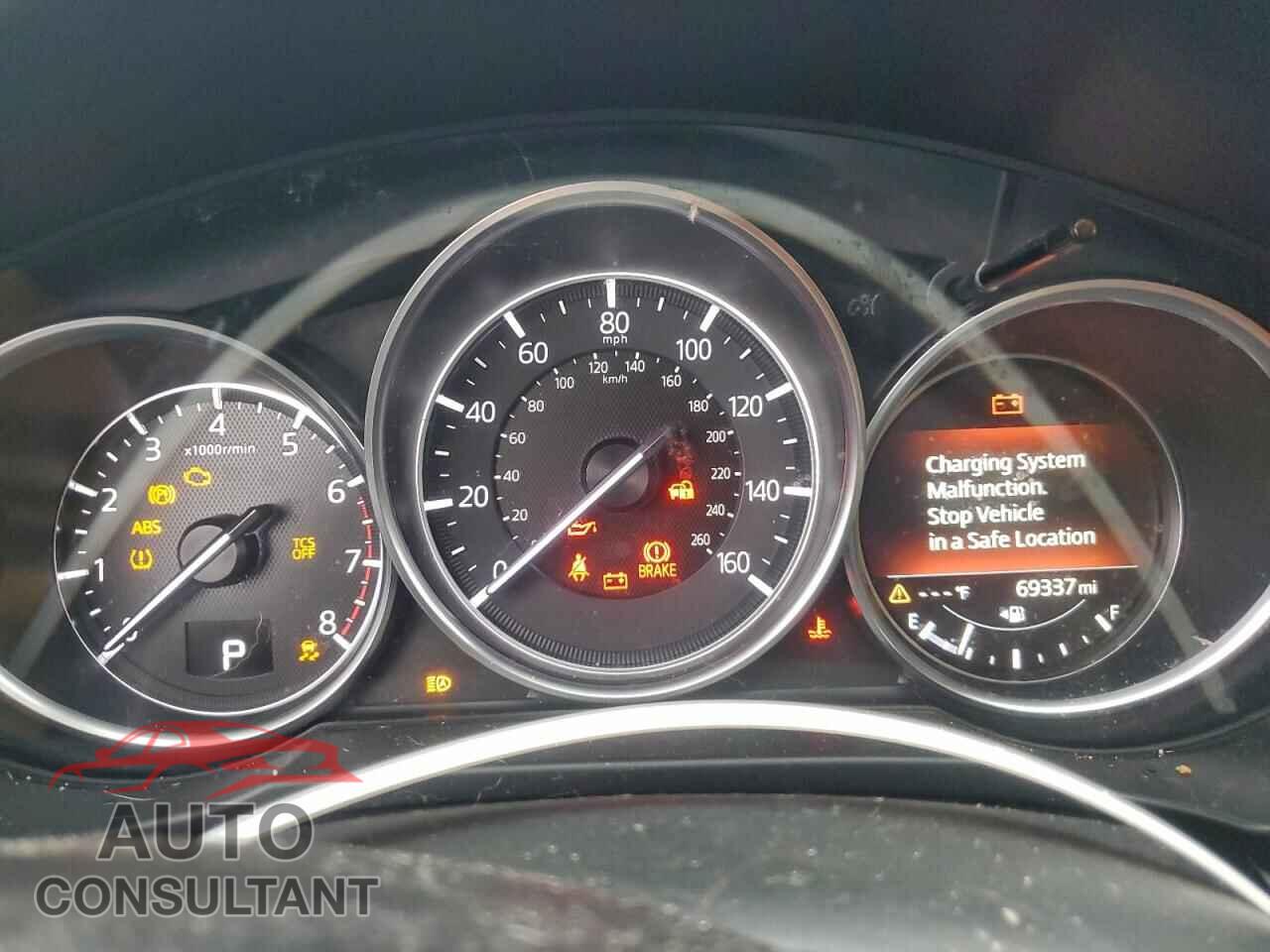 MAZDA CX-5 2018 - JM3KFBCM2J0359764