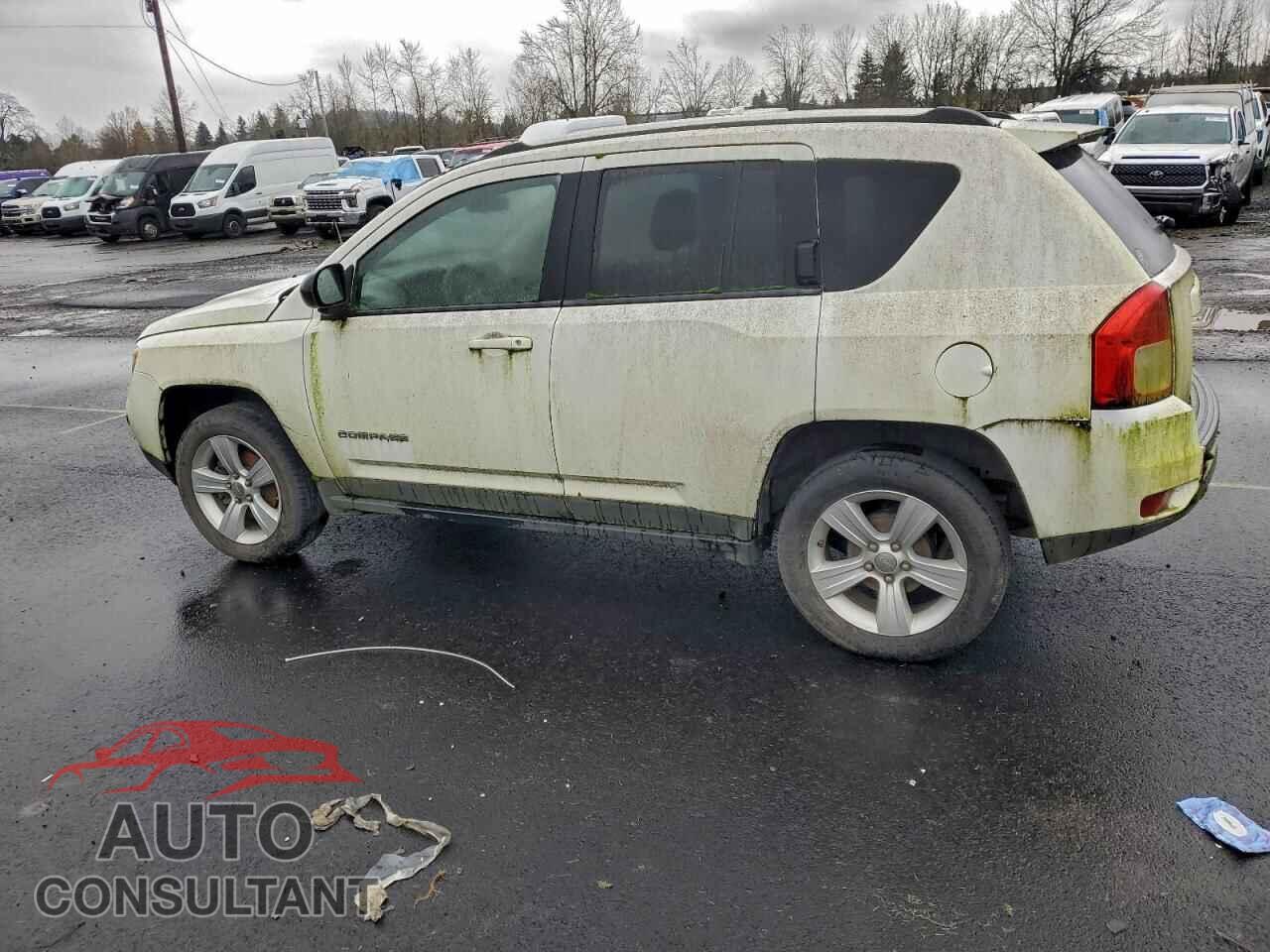 JEEP COMPASS 2011 - 1J4NT1FB1BD178503