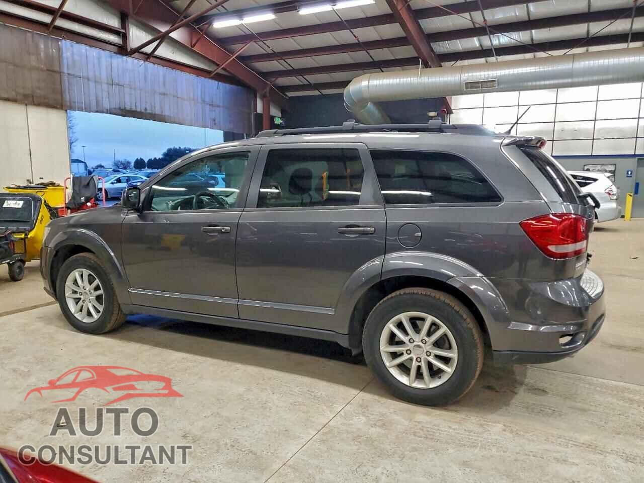 DODGE JOURNEY 2015 - 3C4PDDBG2FT581484