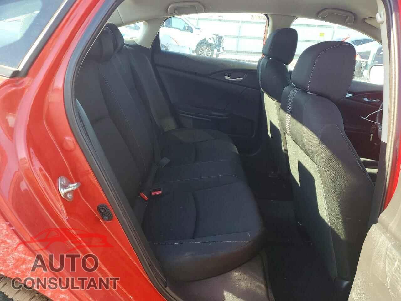 HONDA CIVIC 2020 - 2HGFC2F67LH537832