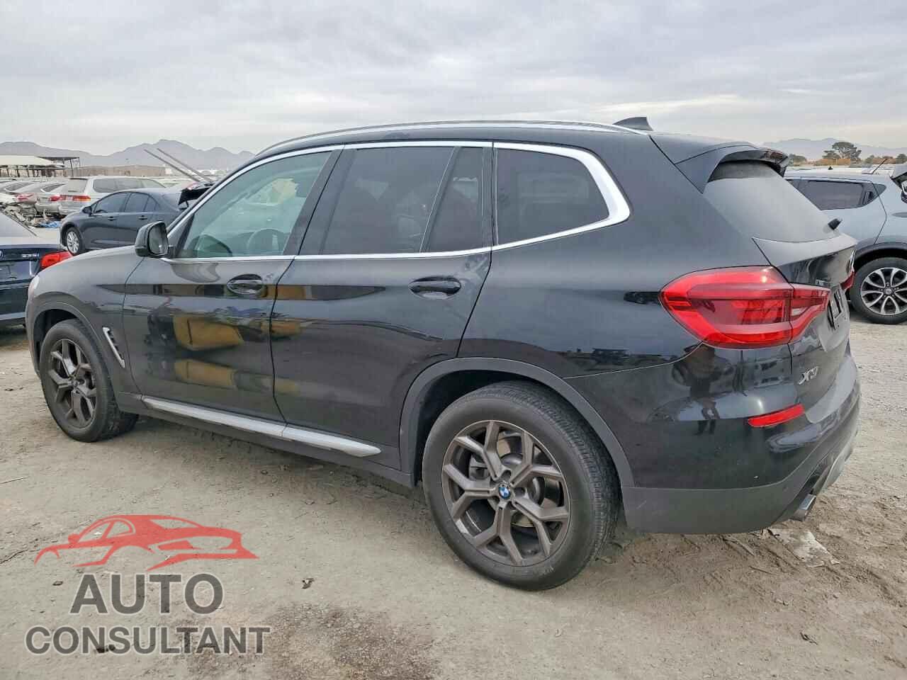 BMW X3 2021 - 5UXTY5C06M9H51265