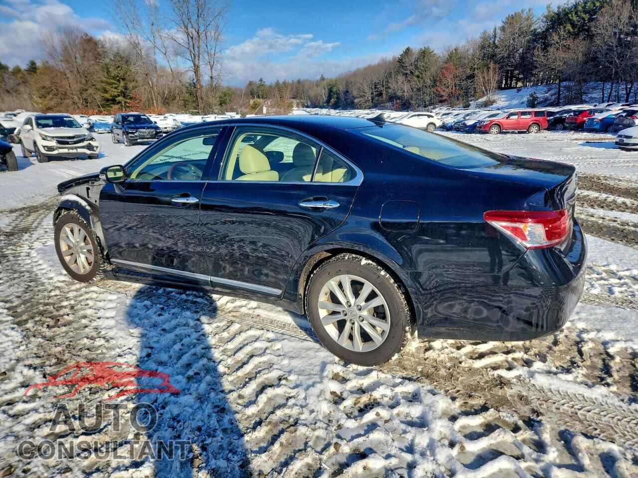 LEXUS ES350 2012 - JTHBK1EGXC2500169