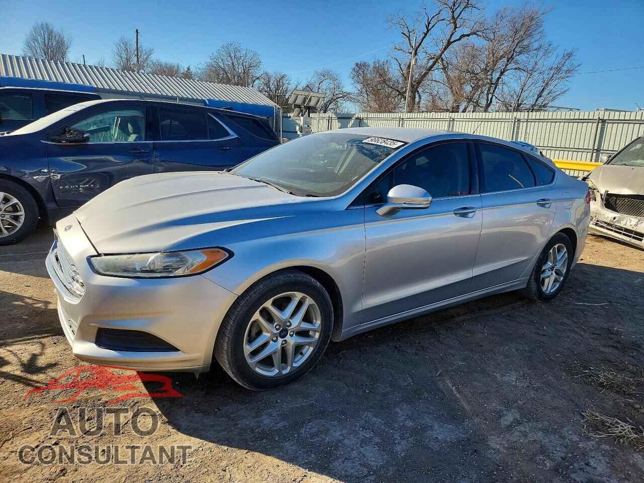 FORD FUSION 2013 - 3FA6P0H70DR304447