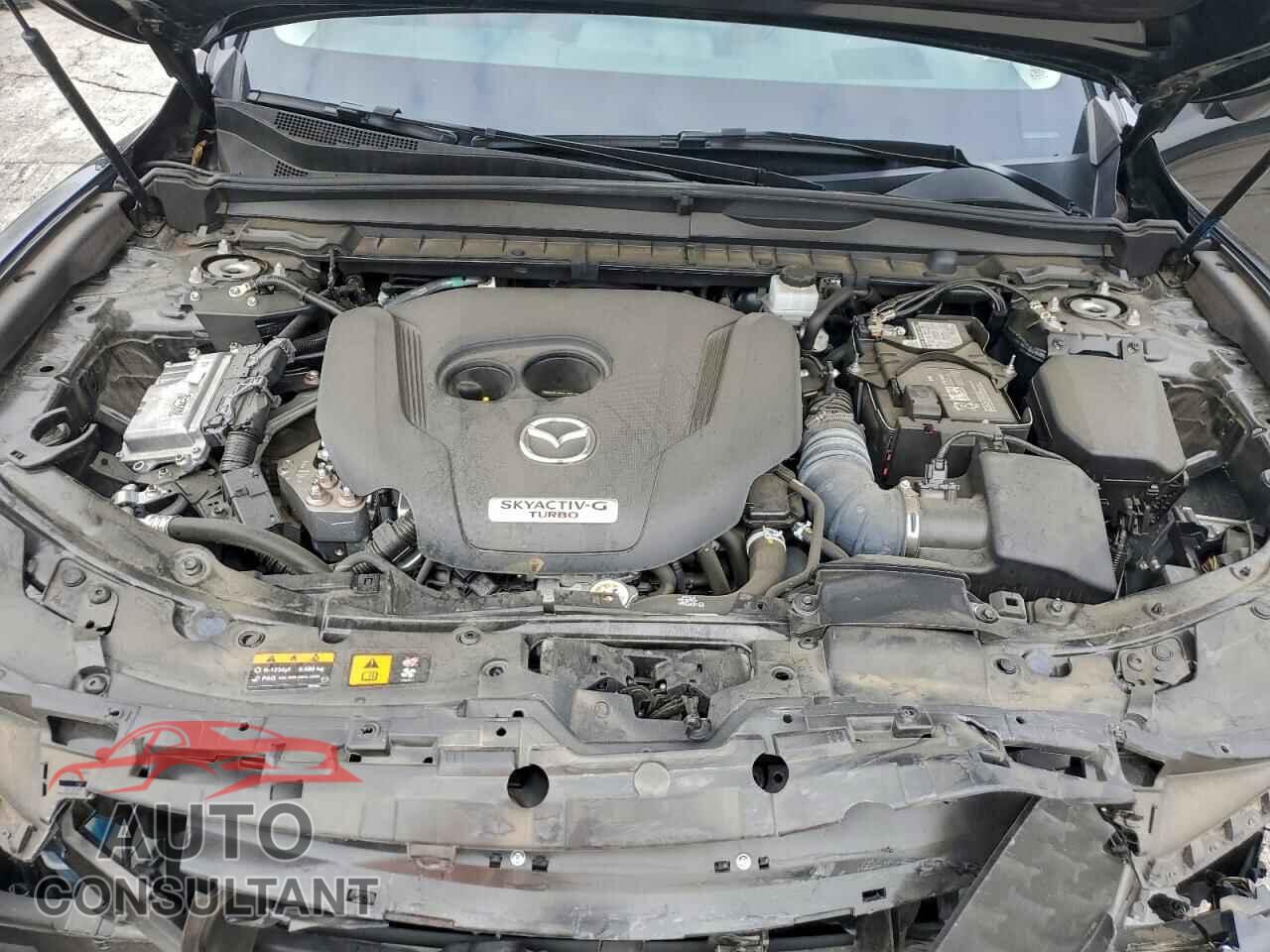 MAZDA CX-50 2024 - 7MMVABEY2RN209172
