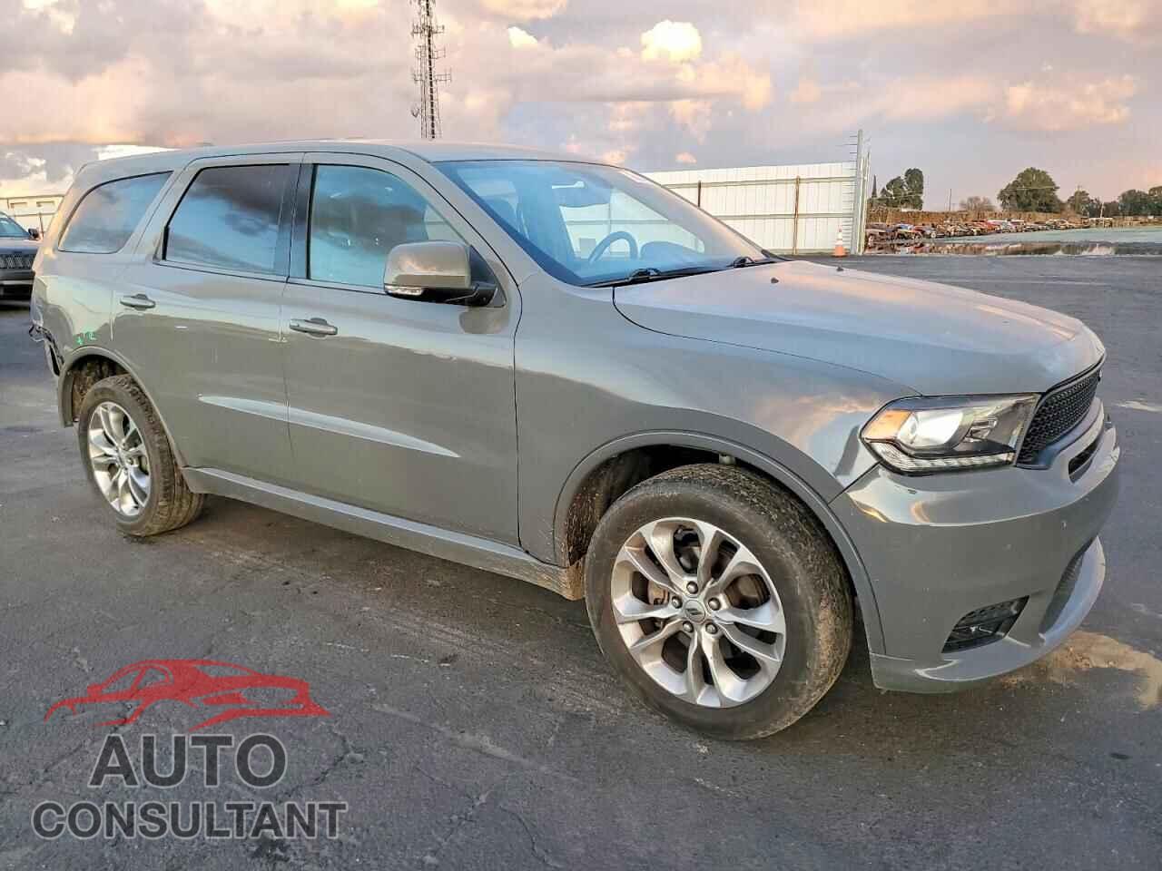 DODGE DURANGO 2020 - 1C4RDJDG5LC261829