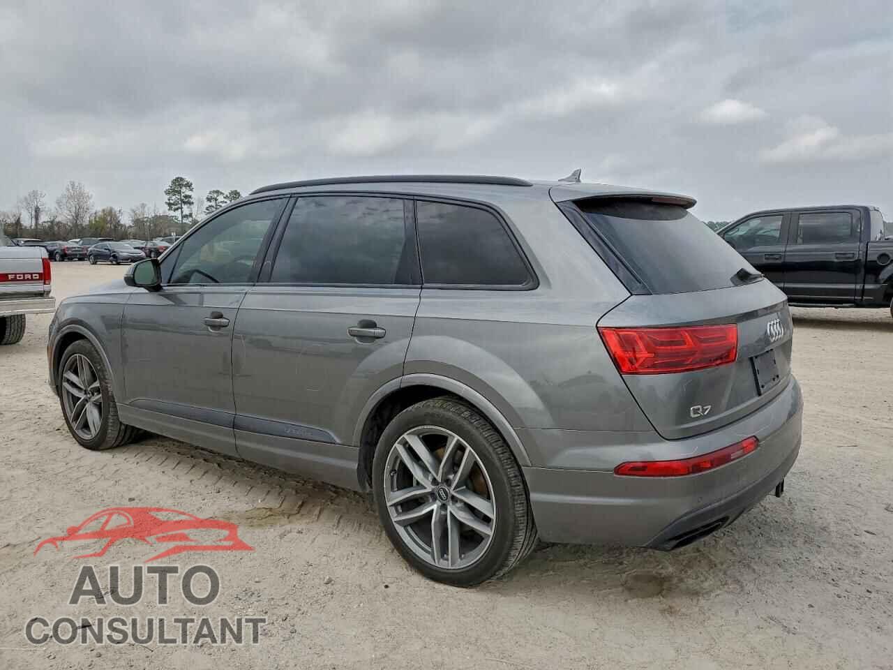 AUDI Q7 2018 - WA1VAAF71JD004480
