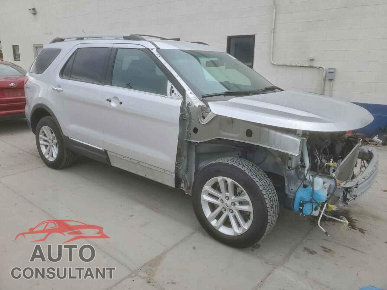 FORD EXPLORER 2015 - 1FM5K8D89FGB40932