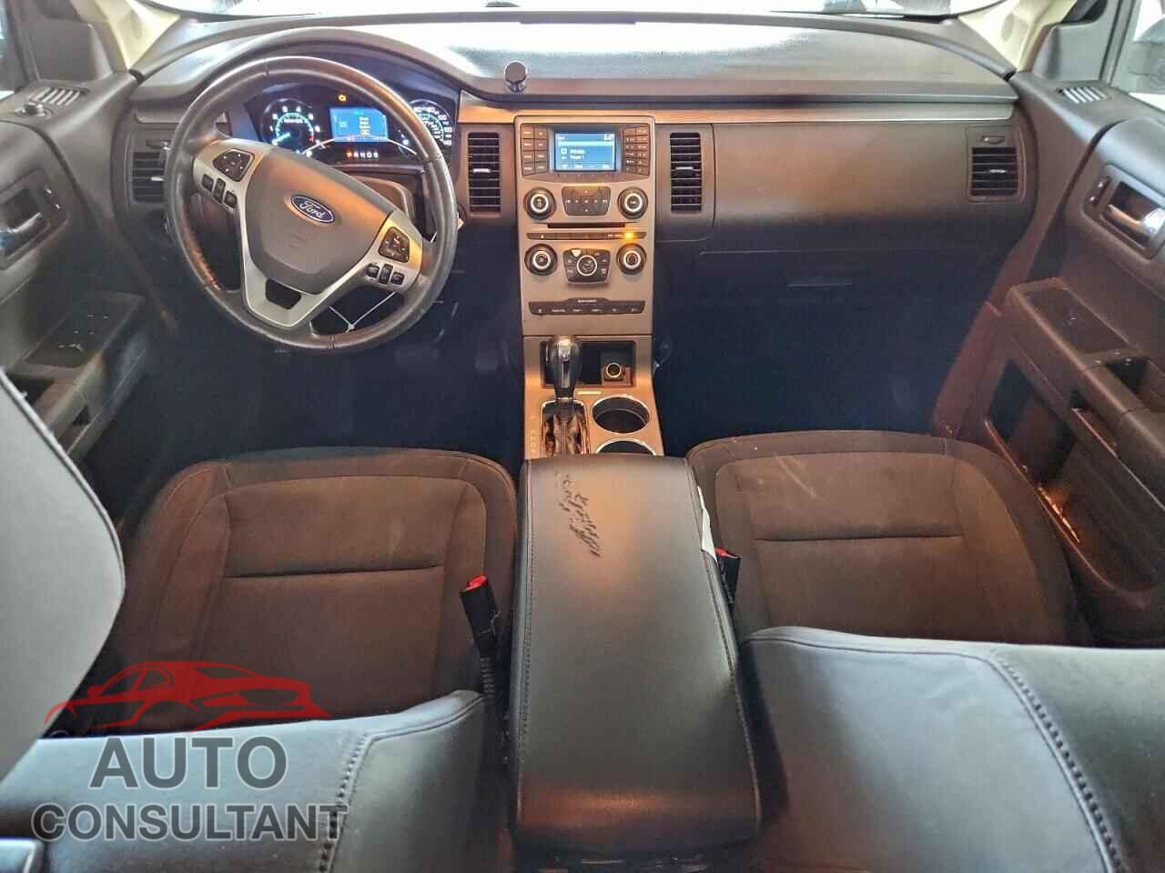 FORD FLEX 2017 - 2FMGK5B84HBA06138