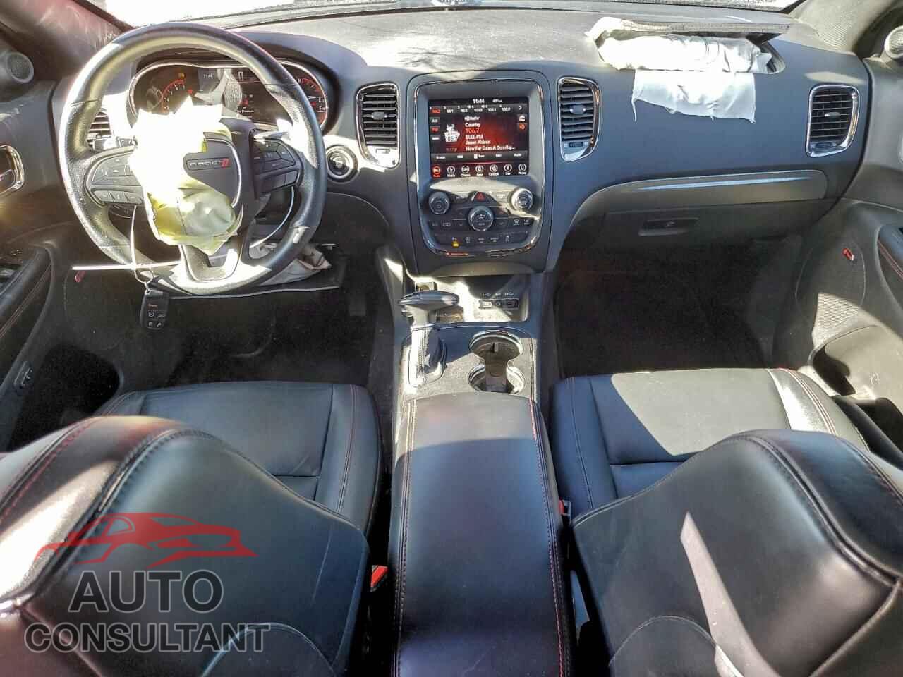 DODGE DURANGO 2018 - 1C4RDJDG6JC496723