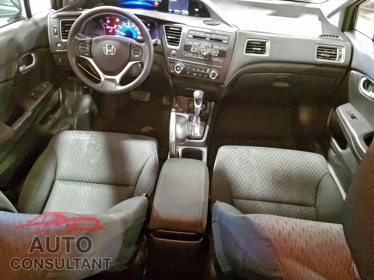 HONDA CIVIC 2014 - 19XFB2F58EE229687