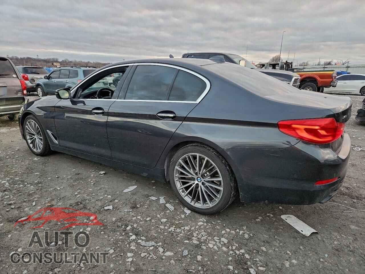 BMW 5 SERIES 2017 - WBAJE7C33HG889803