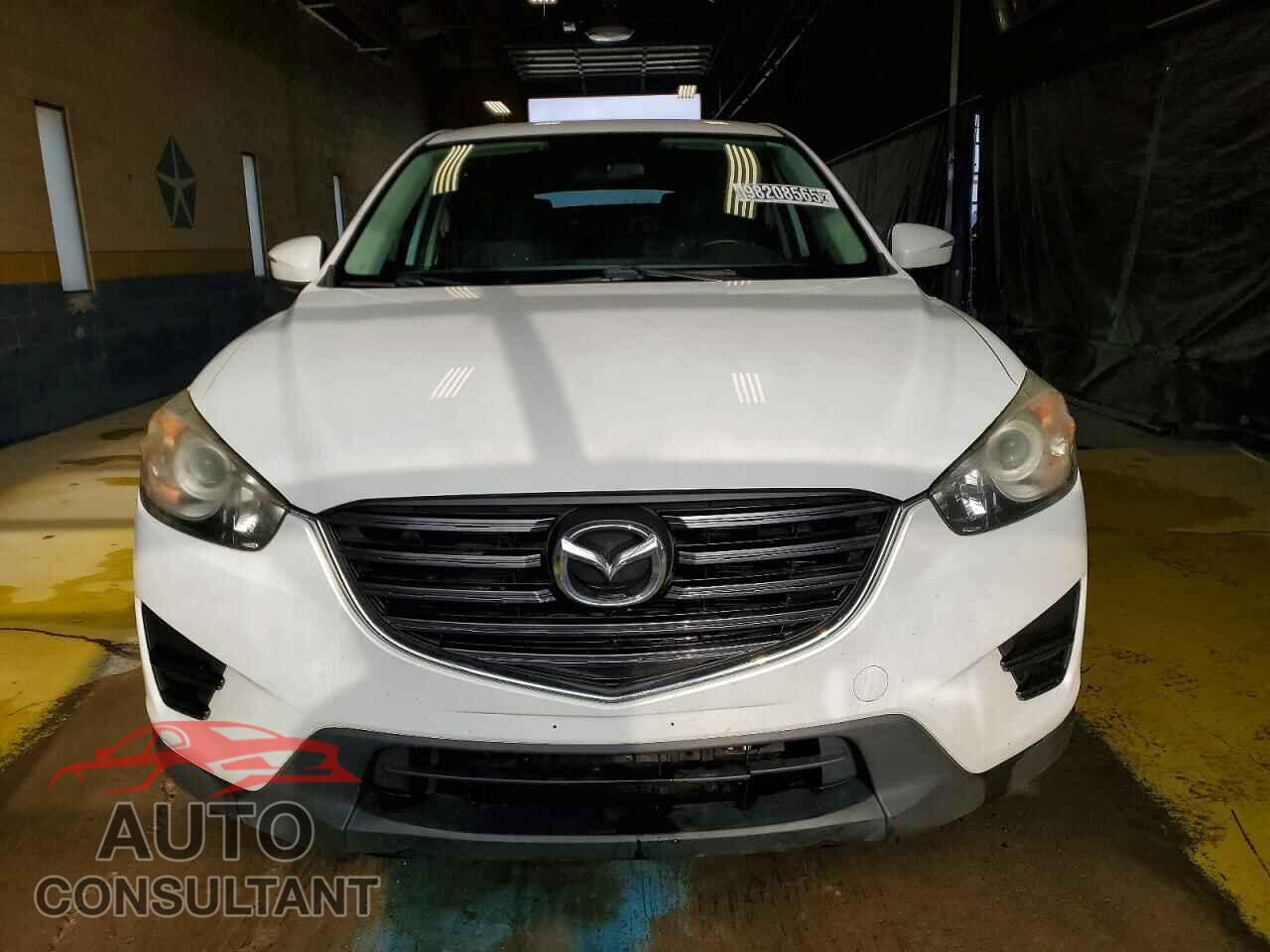 MAZDA CX-5 2016 - JM3KE2BY4G0802741