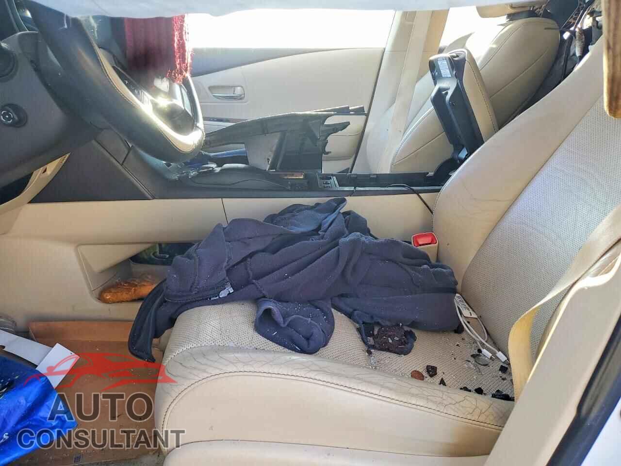LEXUS RX350 2014 - 2T2BK1BA0EC249955