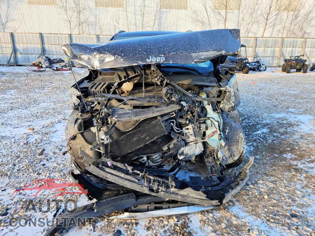JEEP COMPASS 2019 - 3C4NJDCB7KT654071