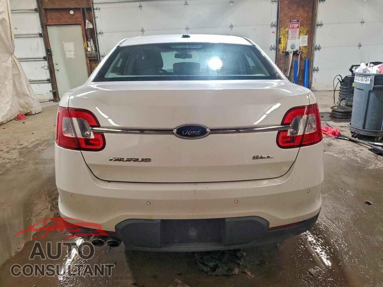 FORD TAURUS 2011 - 1FAHP2EW1BG190799