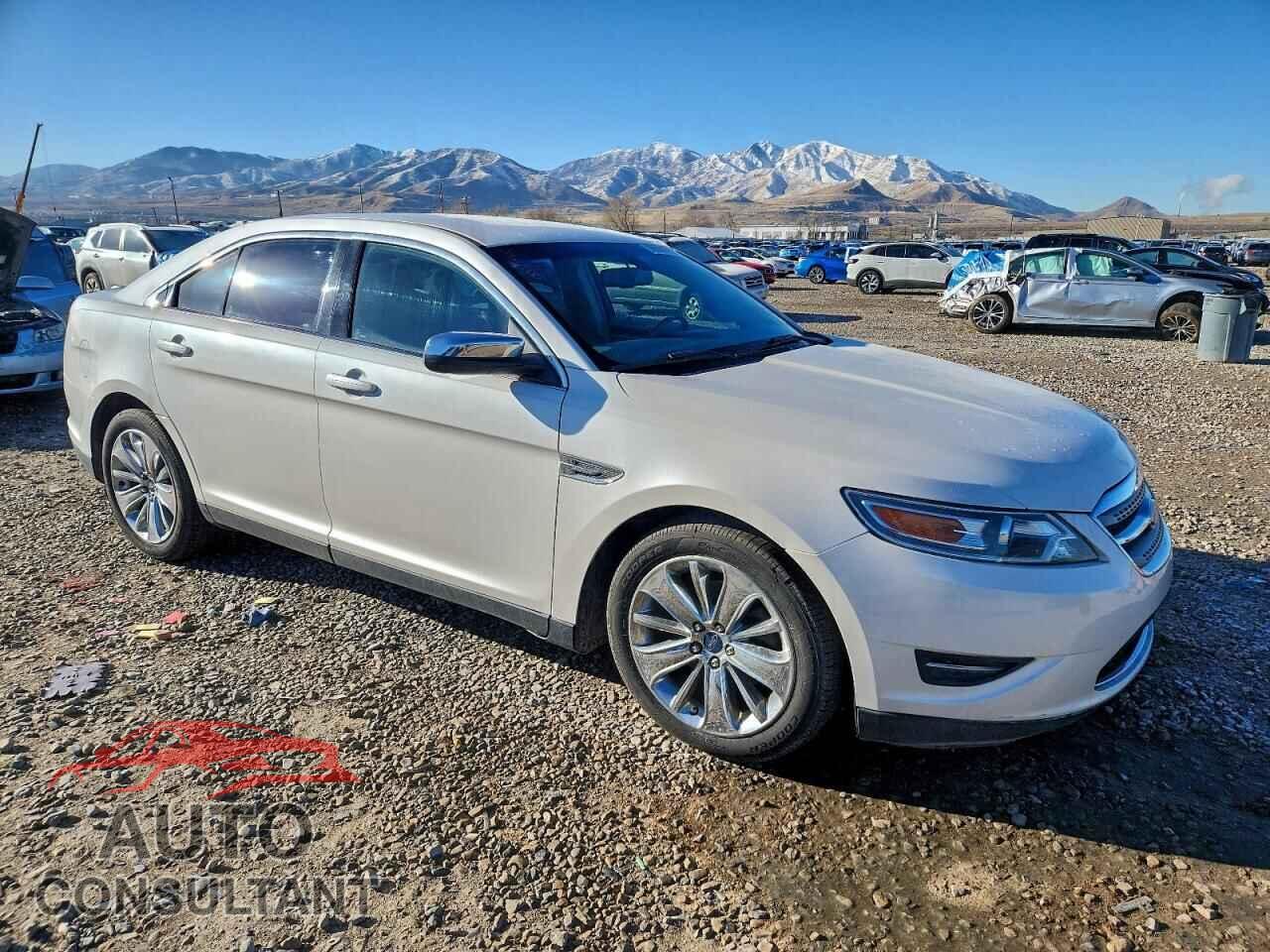 FORD TAURUS 2012 - 1FAHP2FW8CG121589