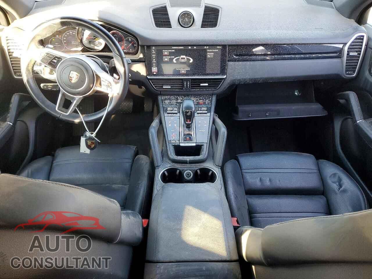 PORSCHE CAYENNE 2020 - WP1AA2AY8LDA01507