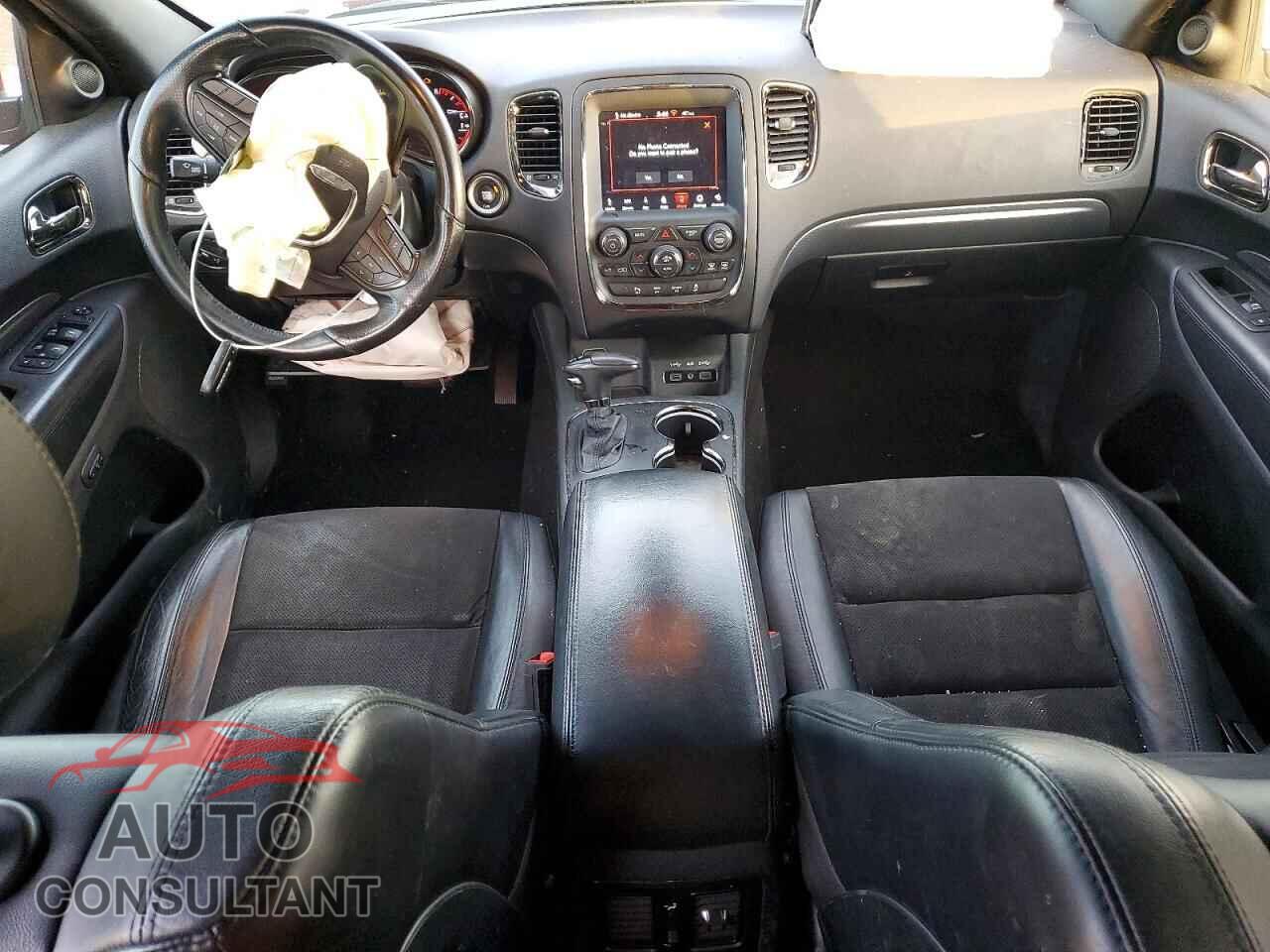 DODGE DURANGO 2019 - 1C4SDJCT2KC745178