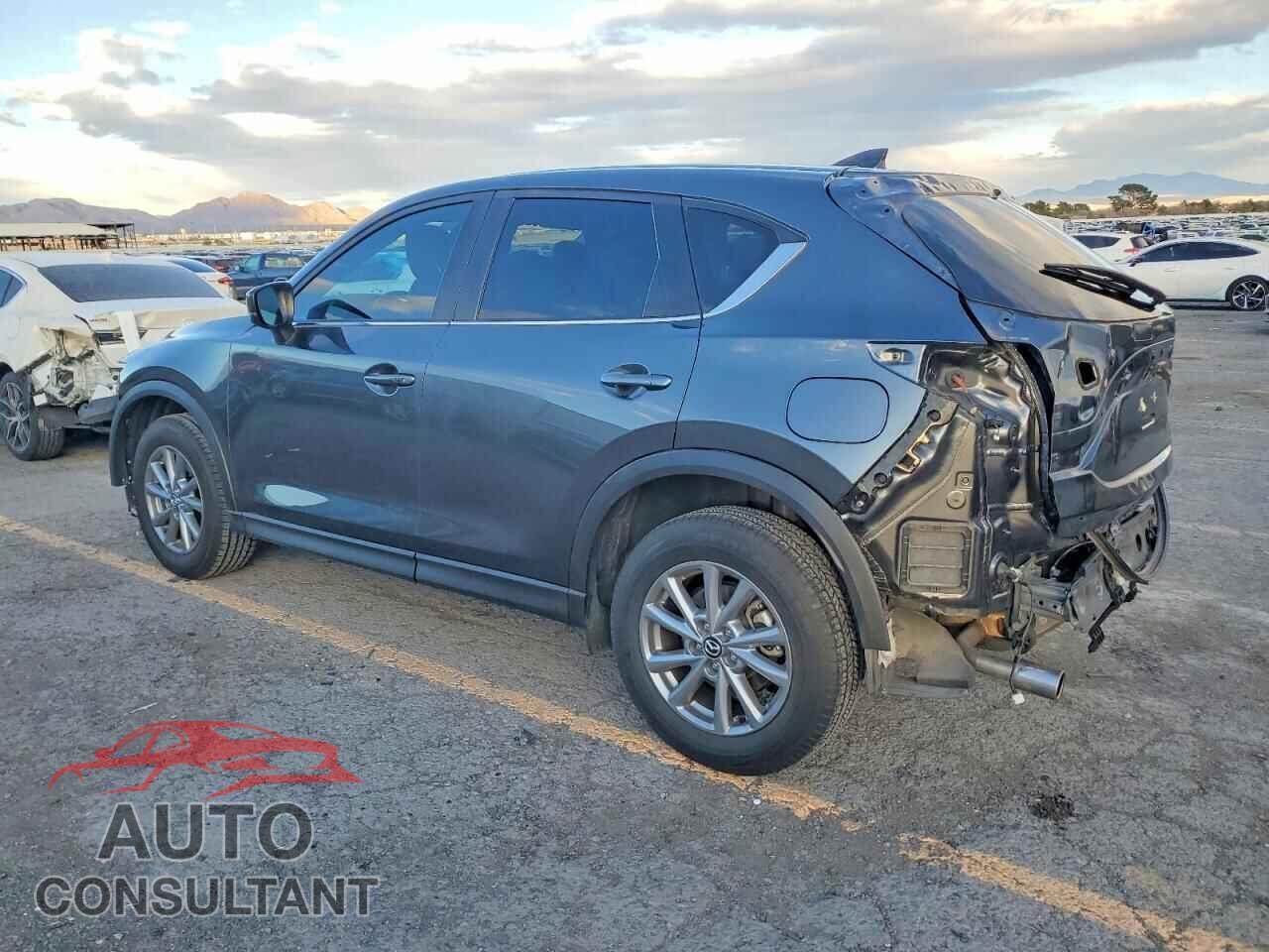 MAZDA CX-5 SELEC 2022 - JM3KFBBM7N0586939