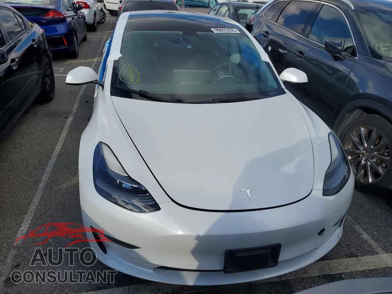 TESLA MODEL 3 2021 - 5YJ3E1EA0MF092126